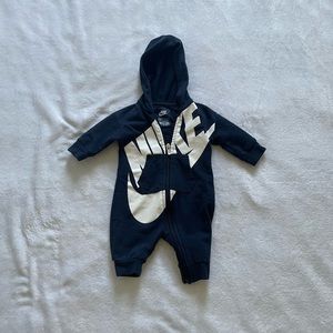 Nike * 0-3 Month * Dark Blue